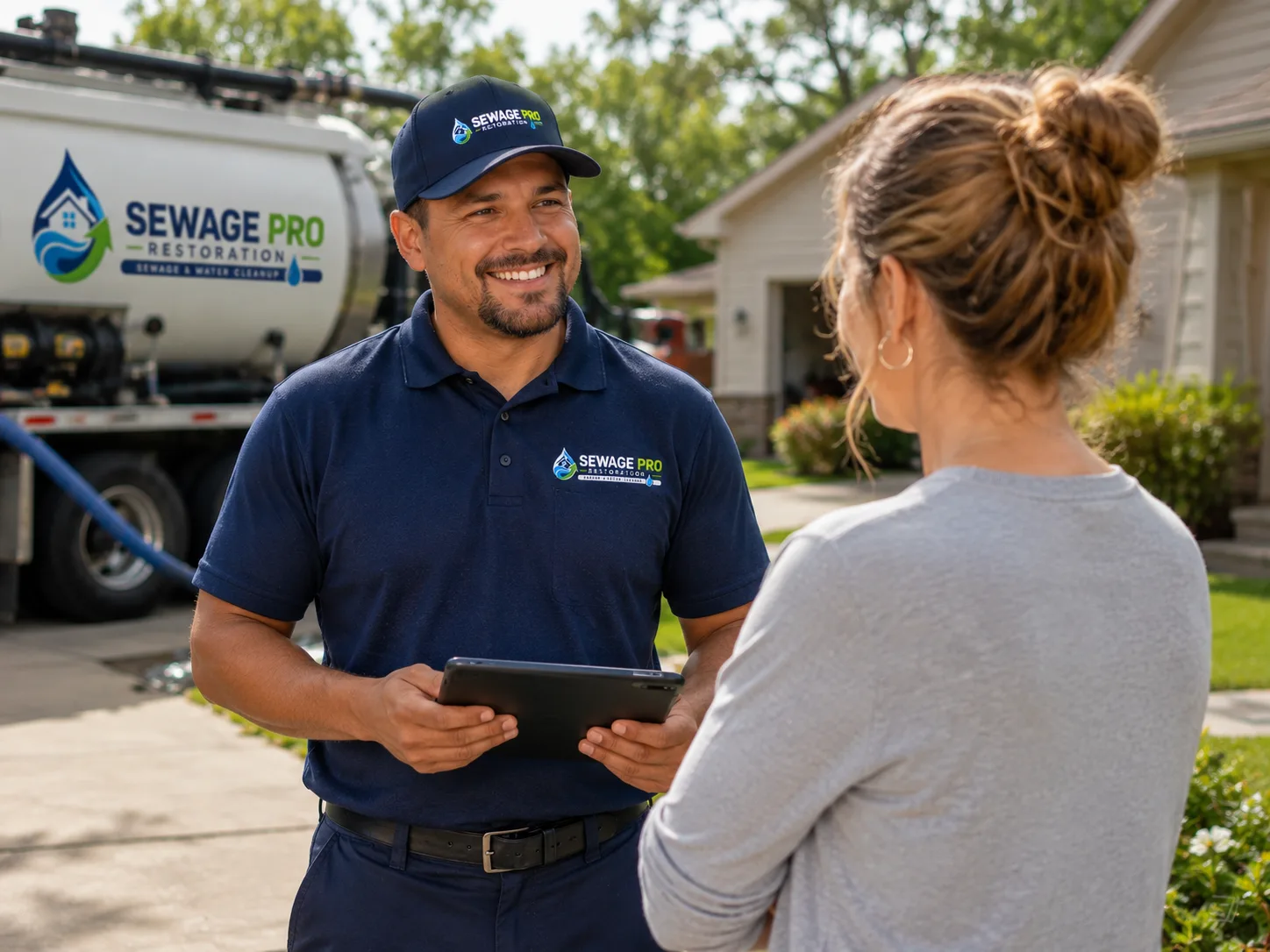 Sewage Cleanup Services Clinton, WI FAQs